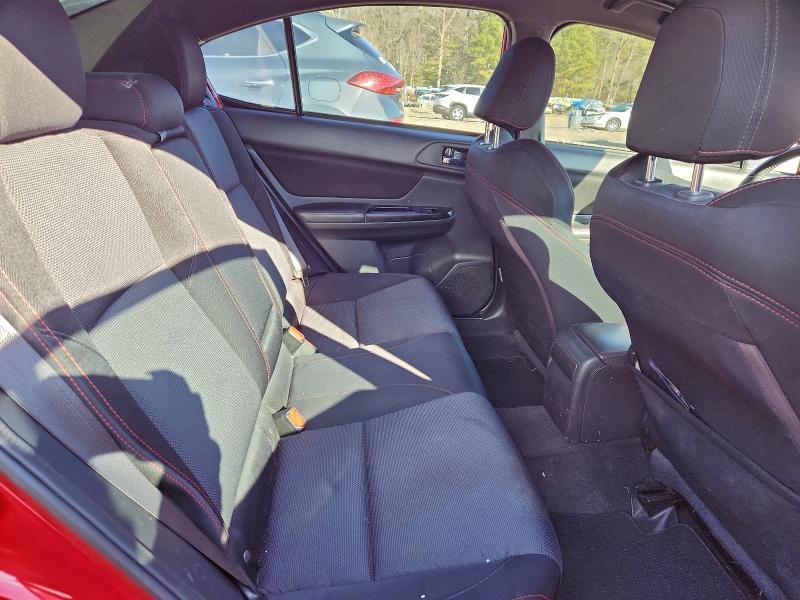 صورة رقم 10 من المزاد - 2018 SUBARU WRX مع VIN JF1VA1A68J9815139
