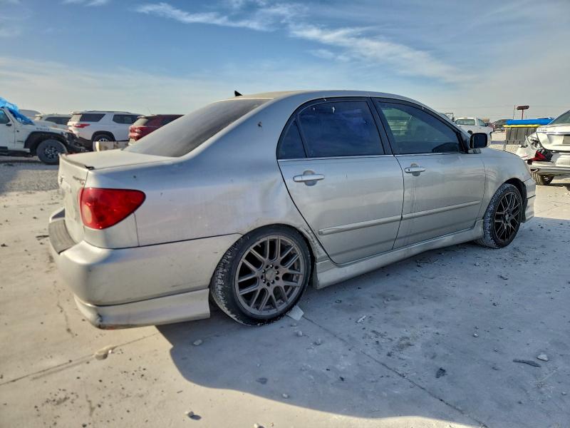 Photo 3 from auction – 2005 TOYOTA COROLLA CE with VIN 1NXBR32EX5Z363166