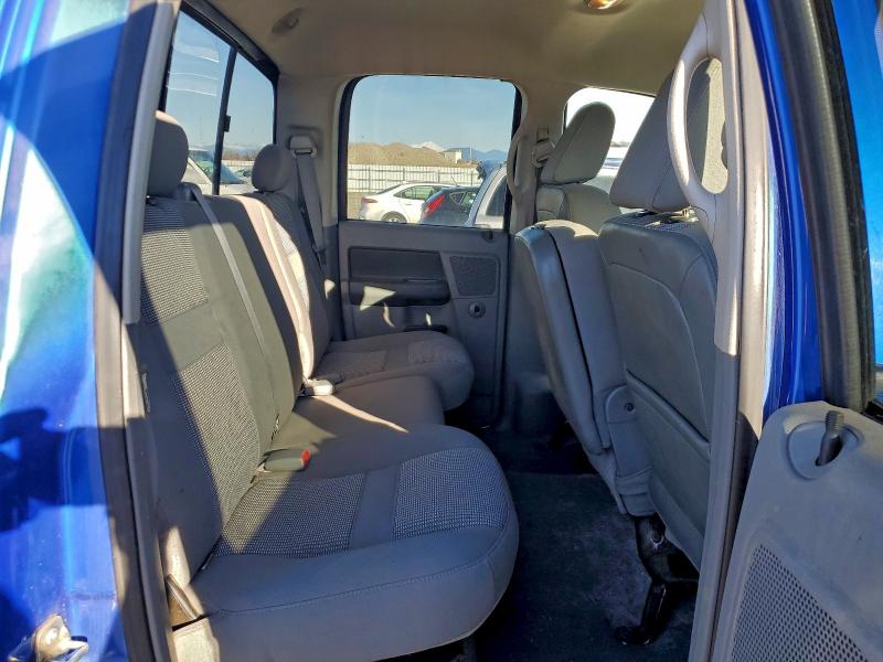 Photo 10 from auction – 2008 DODGE RAM 1500 S with VIN 1D7HU18258J203125