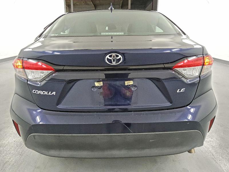 Photo 6 from auction – 2023 TOYOTA COROLLA LE with VIN 5YFB4MDE0PP050388