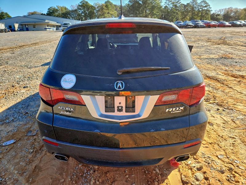 Photo 6 from auction – 2010 ACURA RDX TECHNO with VIN 5J8TB2H52AA003501