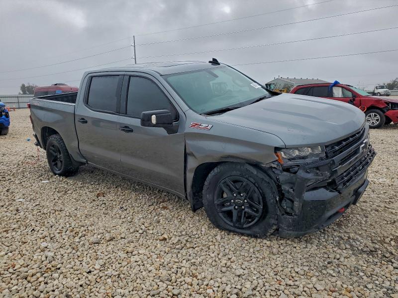 Photo 4 from auction – 2020 CHEVROLET SILVERADO with VIN 3GCPYFED8LG339210