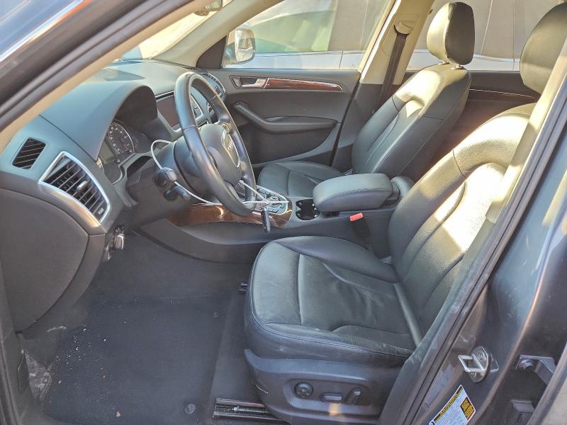 Фото 7 с аукциона – 2012 AUDI Q5 PREMIUM с VIN WA1LFAFP6CA138446