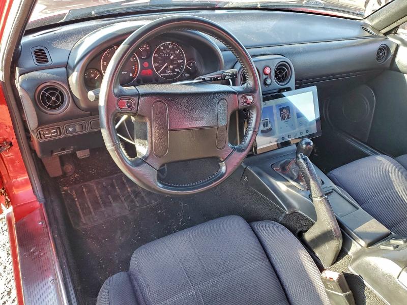 Photo 8 from auction – 1991 MAZDA MX-5 MIATA with VIN JM1NA3518M1213459