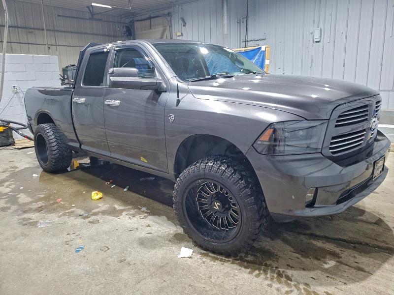 Photo 4 from auction – 2014 RAM 1500 ST with VIN 1C6RR7FT1ES450847