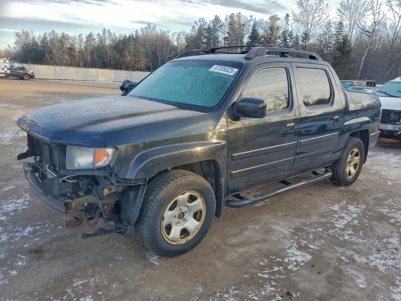 HONDA RIDGELINE 2012 with VIN 5FPYK1F71CB552014 - Photo from auction