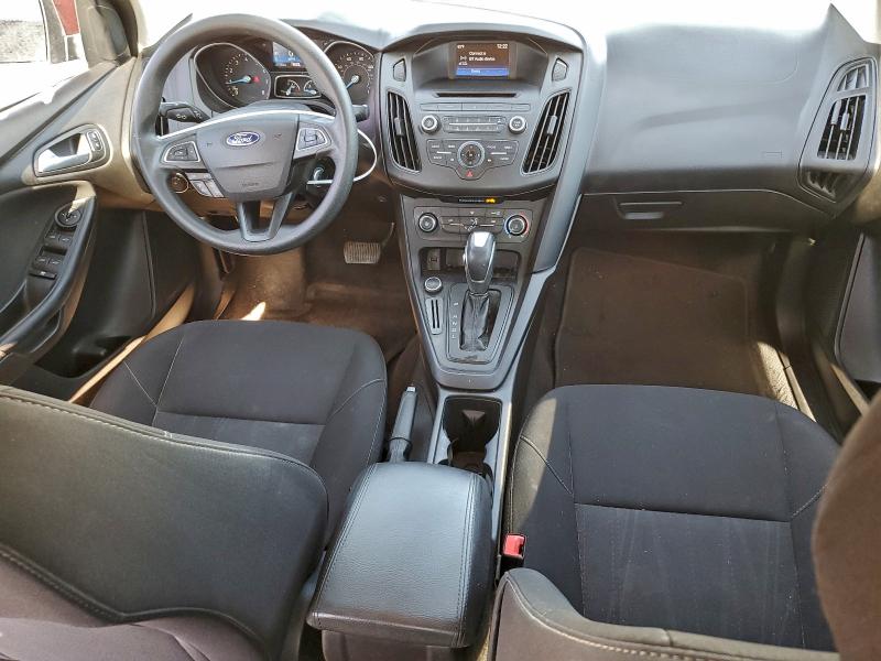 Photo 8 from auction – 2016 FORD FOCUS SE with VIN 1FADP3F29GL391364