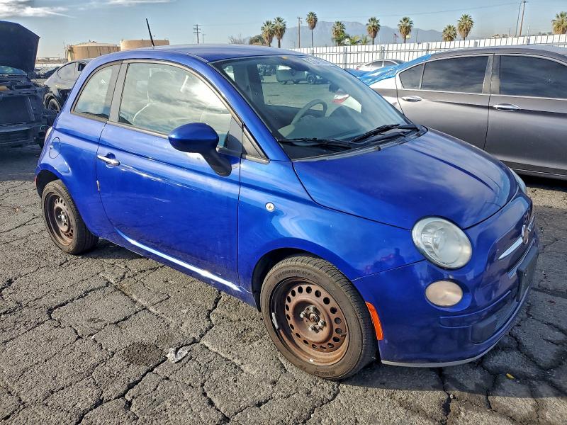 Photo 4 from auction – 2013 FIAT 500 POP with VIN 3C3CFFAR0DT739880