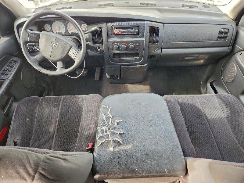 Photo 8 from auction – 2005 DODGE RAM 1500 S with VIN 1D7HA18N05J637726