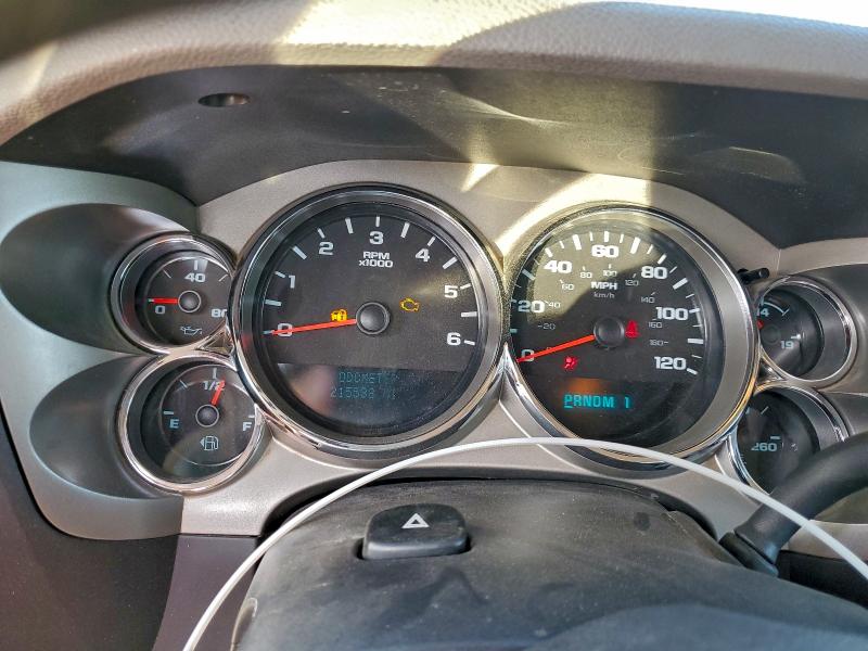 Photo 9 from auction – 2013 CHEVROLET SILVERADO with VIN 1GC2KVCG8DZ344783