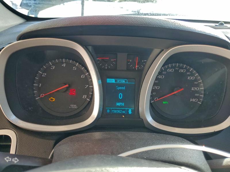 Photo 9 from auction – 2017 CHEVROLET EQUINOX LS with VIN 2GNALBEK6H1553213