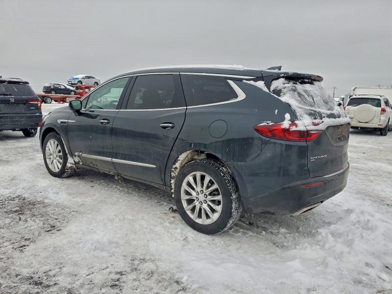 Photo 2 from auction – 2021 BUICK ENCLAVE ES with VIN 5GAEVAKW3MJ111853