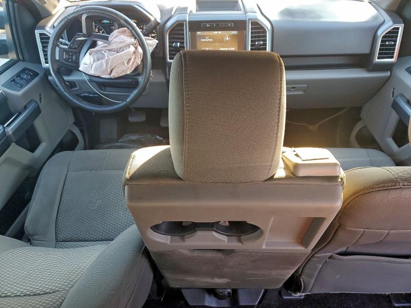 Photo 8 from auction – 2015 FORD F150 SUPER with VIN 1FTEW1CP0FFC11482