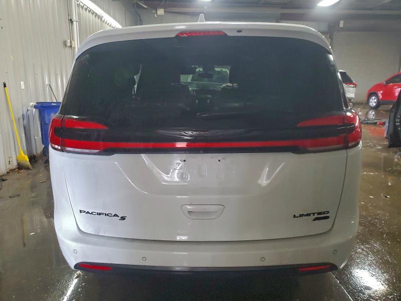 Photo 6 from auction – 2021 CHRYSLER PACIFICA L with VIN 2C4RC3GG3MR600090