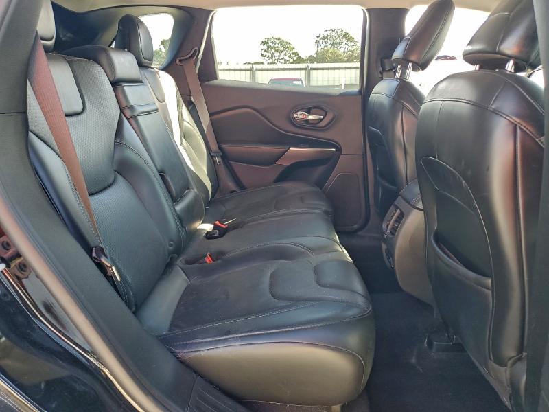 Foto 11 de la subasta – 2019 JEEP CHEROKEE L con VIN 1C4PJLDB0KD297856
