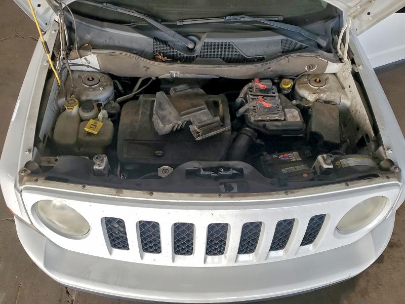 Photo 11 from auction – 2012 JEEP PATRIOT LI with VIN 1C4NJPCB6CD528258