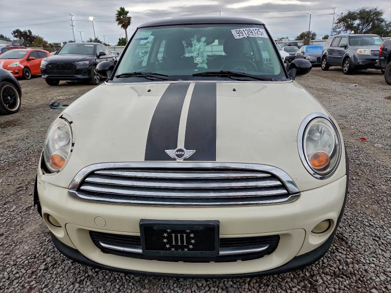 Photo 5 from auction – 2012 MINI COOPER with VIN WMWSU3C51CT540902