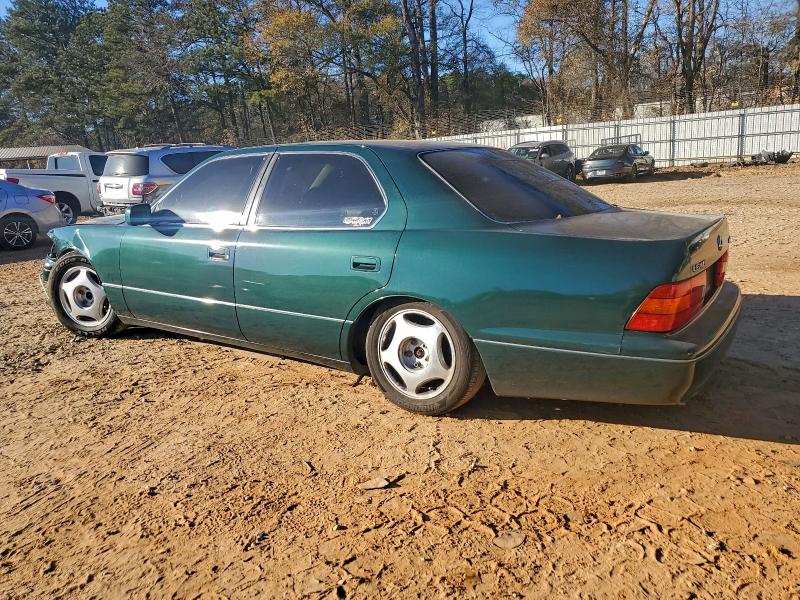 Photo 2 from auction – 1999 LEXUS LS 400 with VIN JT8BH28F0X0146834