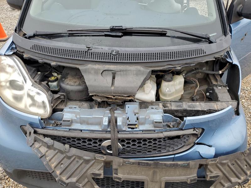 Photo 11 from auction – 2013 SMART FORTWO with VIN WMEEJ3BA0DK645530