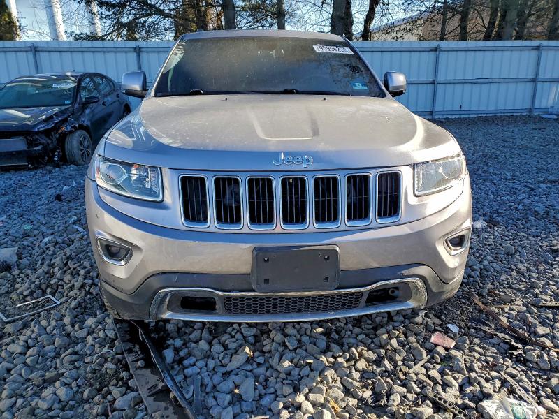 Photo 5 from auction – 2014 JEEP GRAND CHER with VIN 1C4RJFBG3EC399560