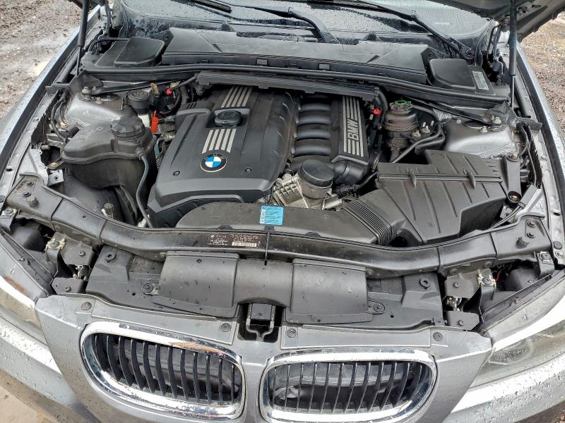 Photo 11 from auction – 2011 BMW 328 with VIN WBAPH7G56BNN03813