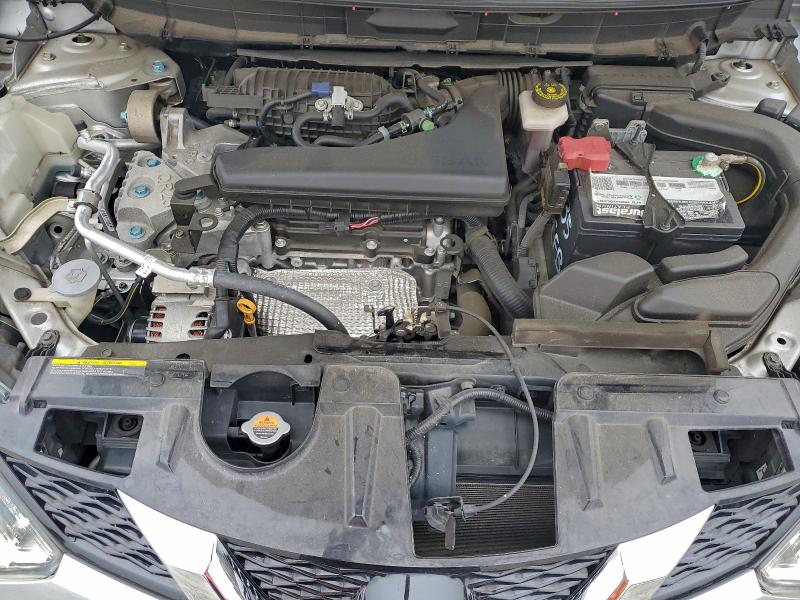 Photo 12 from auction – 2015 NISSAN ROGUE S with VIN KNMAT2MT7FP510454
