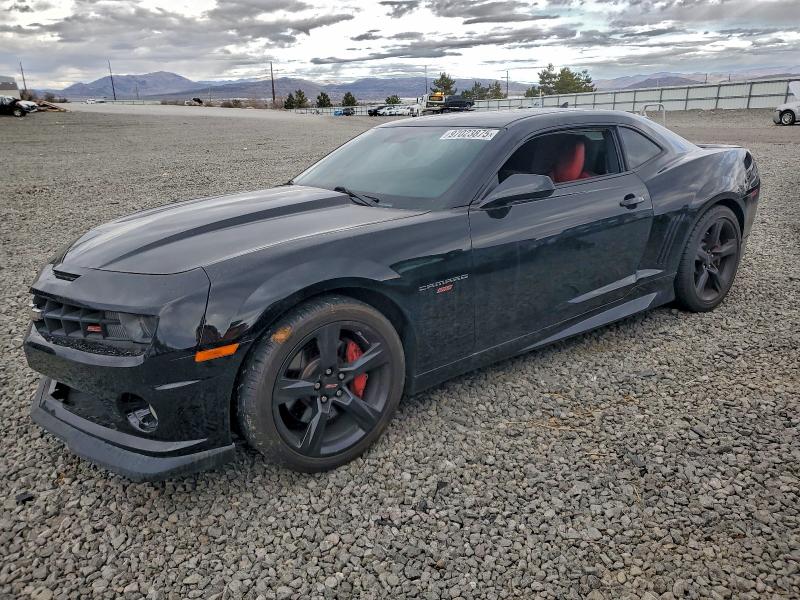 Photo 1 from auction – 2010 CHEVROLET CAMARO SS with VIN 2G1FT1EW5A9154353