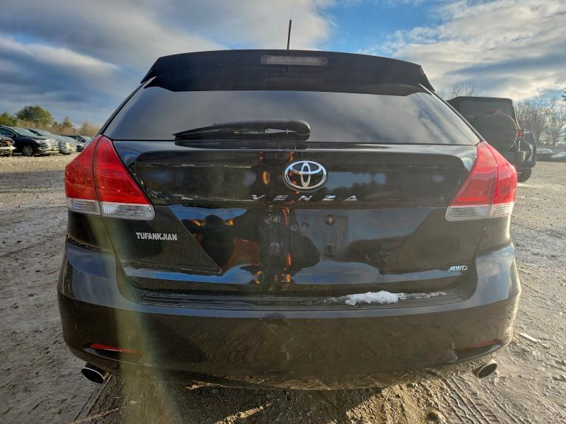 Photo 6 from auction – 2010 TOYOTA VENZA with VIN 4T3BK3BB7AU031083