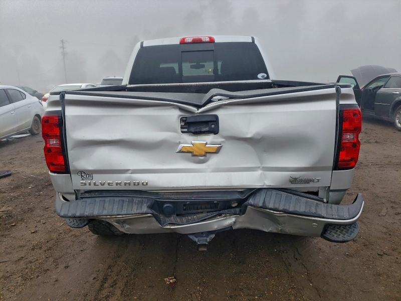 Photo 6 from auction – 2017 CHEVROLET SILVERADO with VIN 3GCUKREC9HG167743
