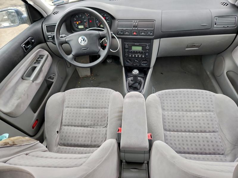 Photo 8 from auction – 2002 VOLKSWAGEN JETTA GLS with VIN 3VWSE69M72M135735
