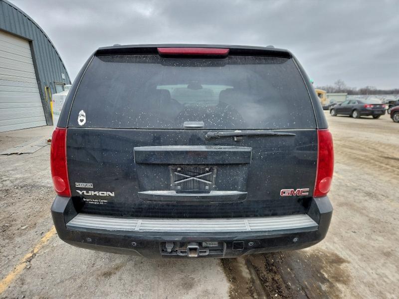 Photo 6 from auction – 2009 GMC YUKON SLT with VIN 1GKFK33009R150205