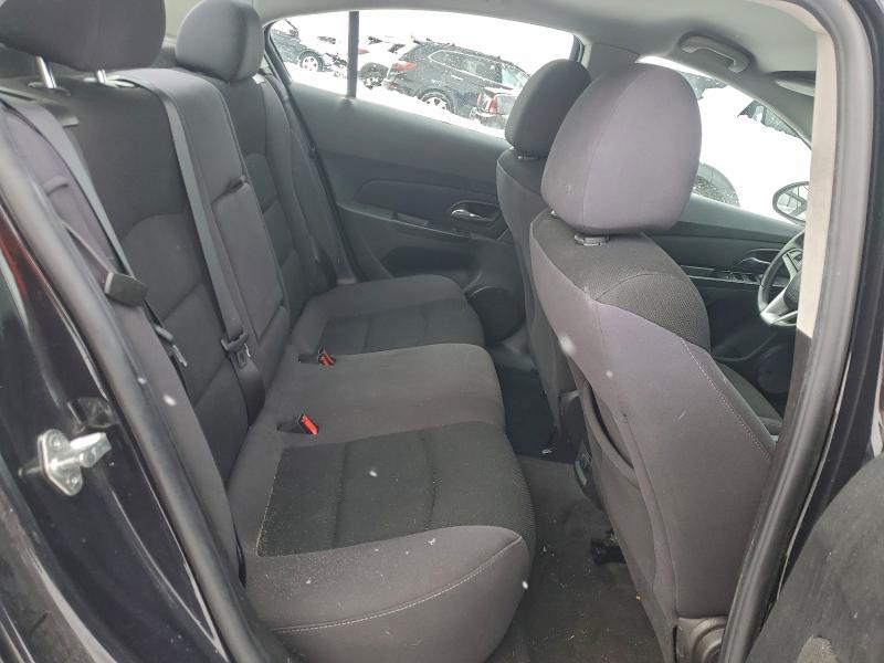 Photo 10 from auction – 2014 CHEVROLET CRUZE LT with VIN 1G1PC5SB7E7252174