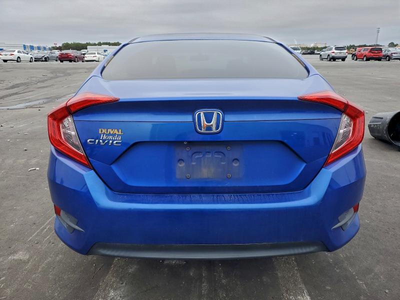 Photo 6 from auction – 2016 HONDA CIVIC LX with VIN 19XFC2F56GE031495