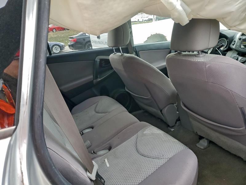 Photo 10 from auction – 2008 TOYOTA RAV4 with VIN JTMBD33V086081550