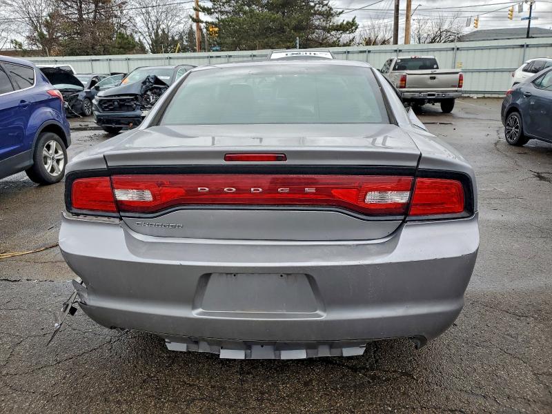 Фото 6 с аукциона – 2013 DODGE CHARGER с VIN 2C3CDXBG5DH592232