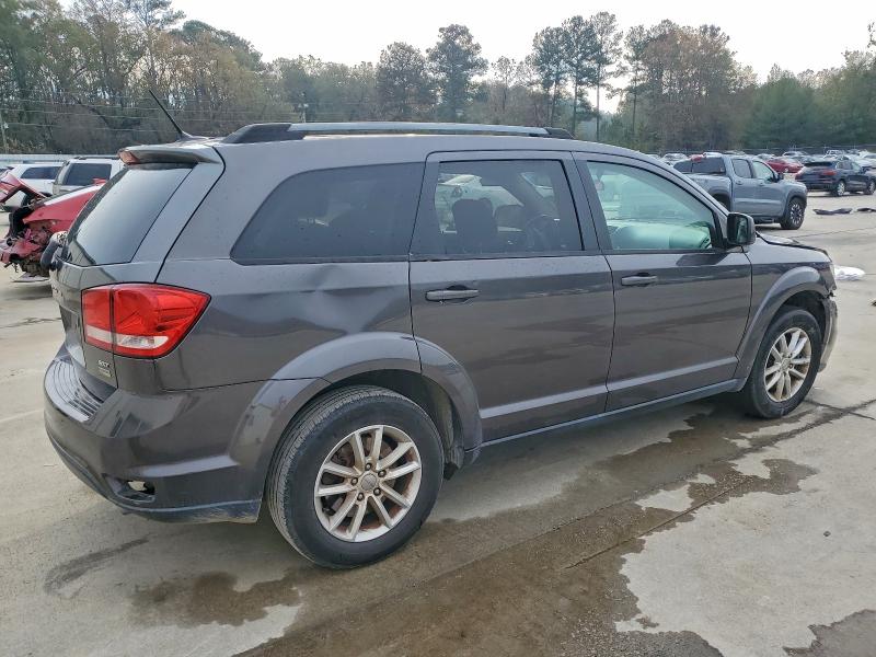 Photo 3 from auction – 2017 DODGE JOURNEY SX with VIN 3C4PDCBG3HT593897