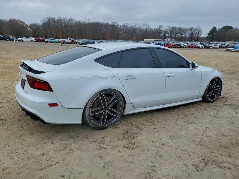 Photo 3 from auction – 2018 AUDI S7 PREMIUM with VIN WAUWFAFCXJN023254