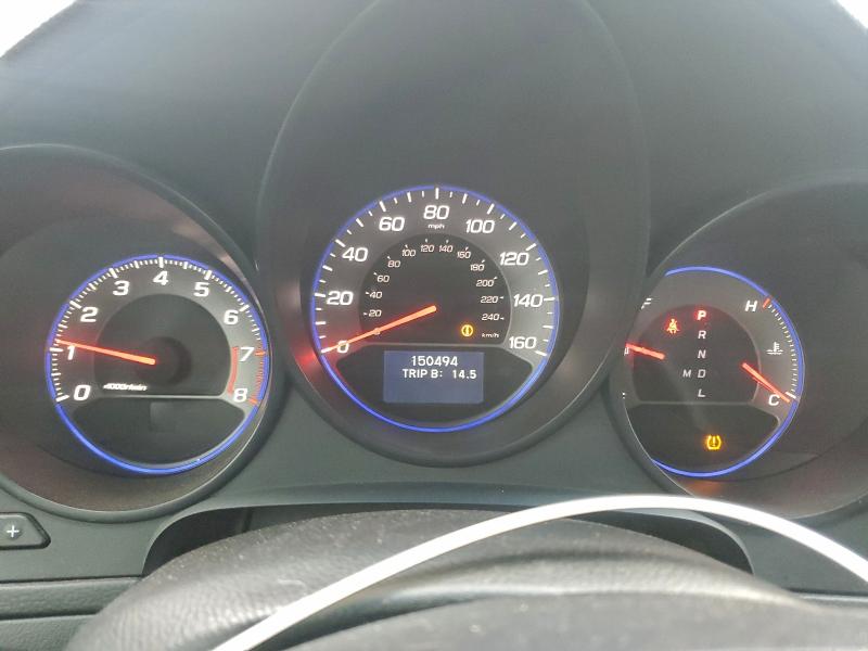 Photo 9 from auction – 2008 ACURA TL with VIN 19UUA66268A021775