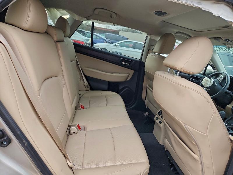 Photo 11 from auction – 2015 SUBARU OUTBACK 2. with VIN 4S4BSANC2F3358845