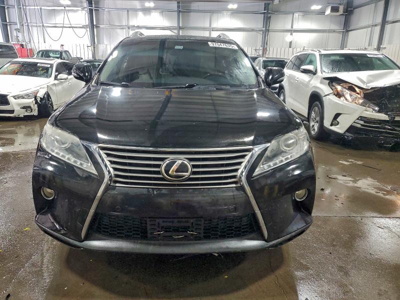 Photo 5 from auction – 2013 LEXUS RX with VIN 2T2ZK1BAXDC117198