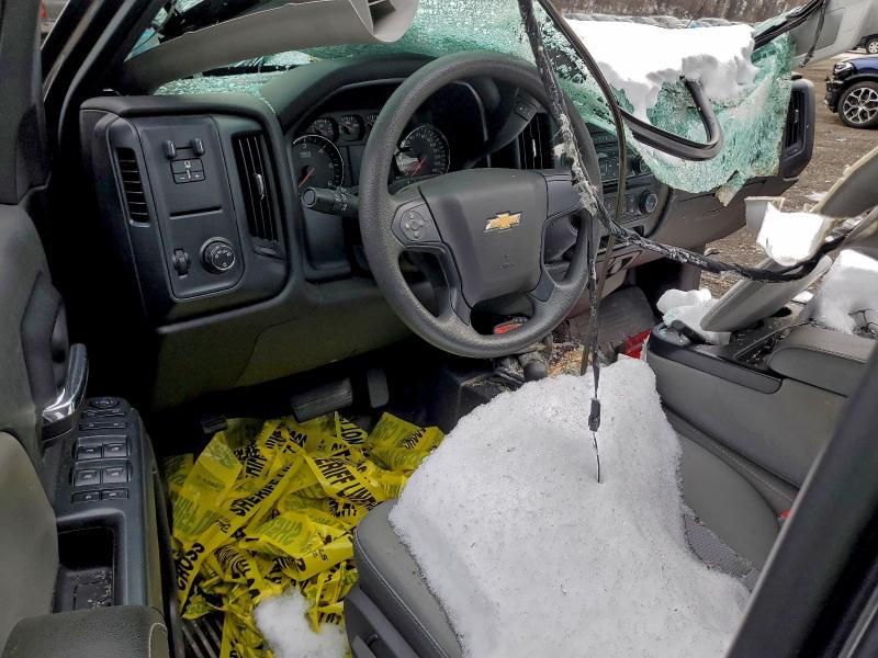 Foto 8 de la subasta – 2015 CHEVROLET SILVERADO con VIN 1GCVKPEC8FZ413123