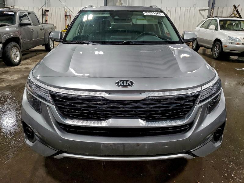 Photo 5 from auction – 2021 KIA SELTOS S with VIN KNDEUCAA0M7169788