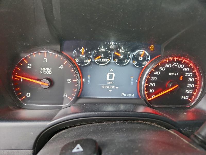 Photo 9 from auction – 2014 GMC SIERRA K15 with VIN 3GTU2WEC6EG318967
