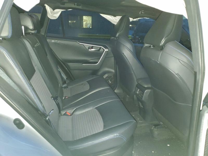 Photo 10 from auction – 2021 TOYOTA RAV4 XSE with VIN 2T3E6RFV7MW012451