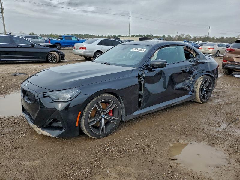 Photo 1 from auction – 2022 BMW 230I with VIN 3MW23CM07N8C62491