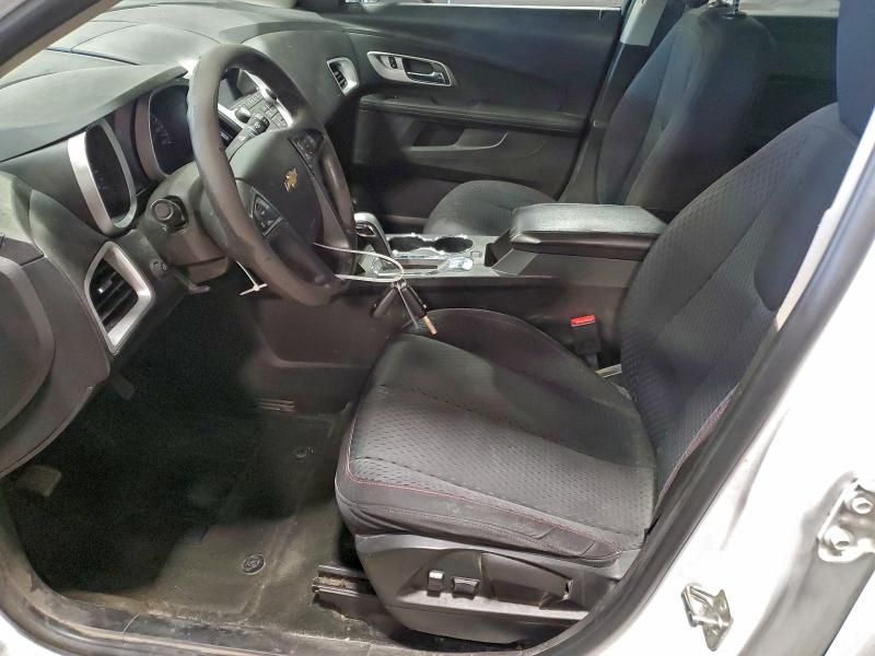 Photo 7 from auction – 2013 CHEVROLET EQUINOX LS with VIN 2GNALBEKXD1243849