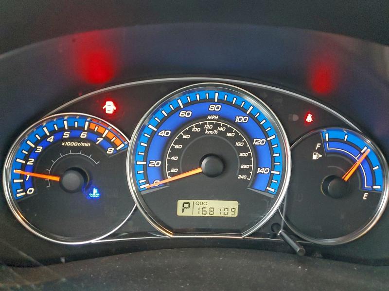 Photo 9 from auction – 2009 SUBARU FORESTER 2 with VIN JF2SH61609H753406