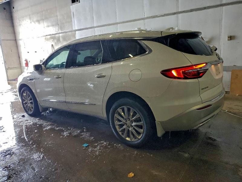 Photo 2 from auction – 2018 BUICK ENCLAVE PR with VIN 5GAEVBKW7JJ269453