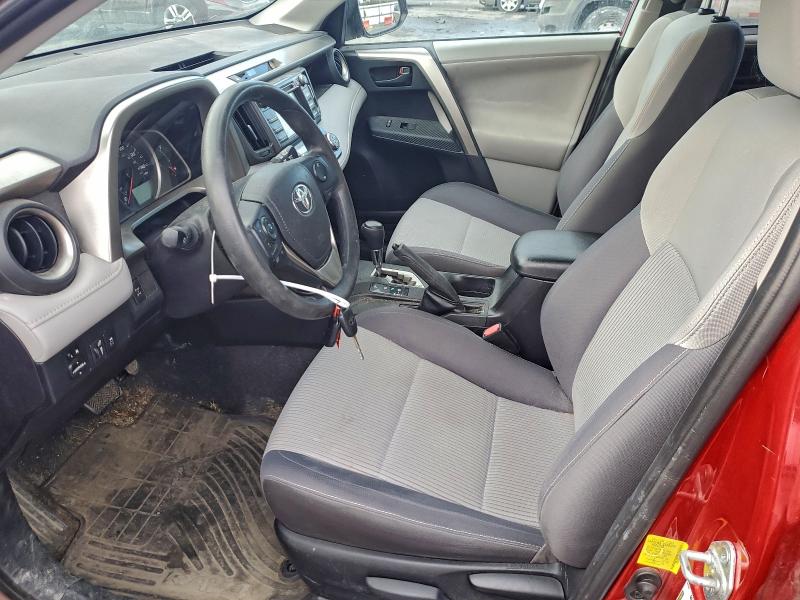 Photo 7 from auction – 2013 TOYOTA RAV4 XLE with VIN 2T3RFREV1DW115755