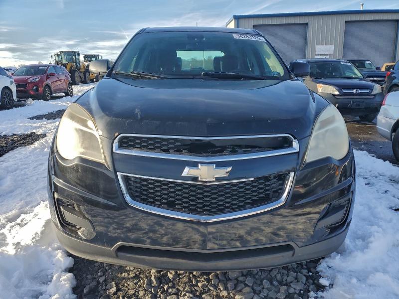 Photo 5 from auction – 2011 CHEVROLET EQUINOX LS with VIN 2CNFLCEC8B6469333